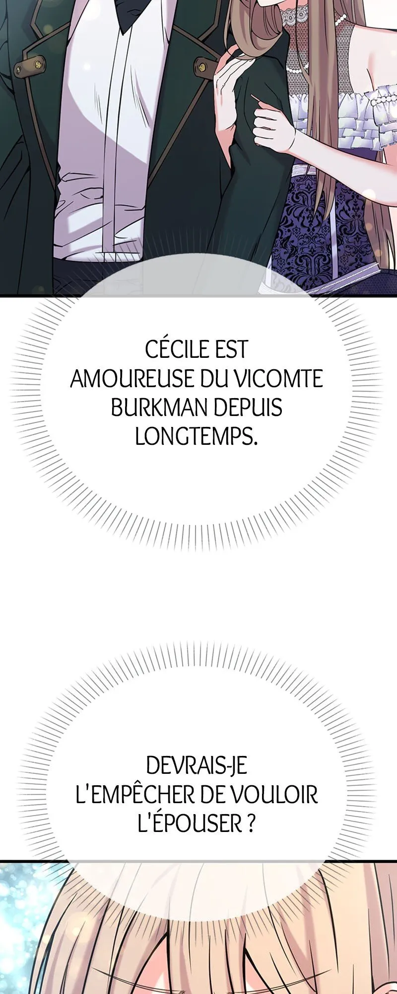 Read Le mariage opalescent d’Amélia FR Manga Online