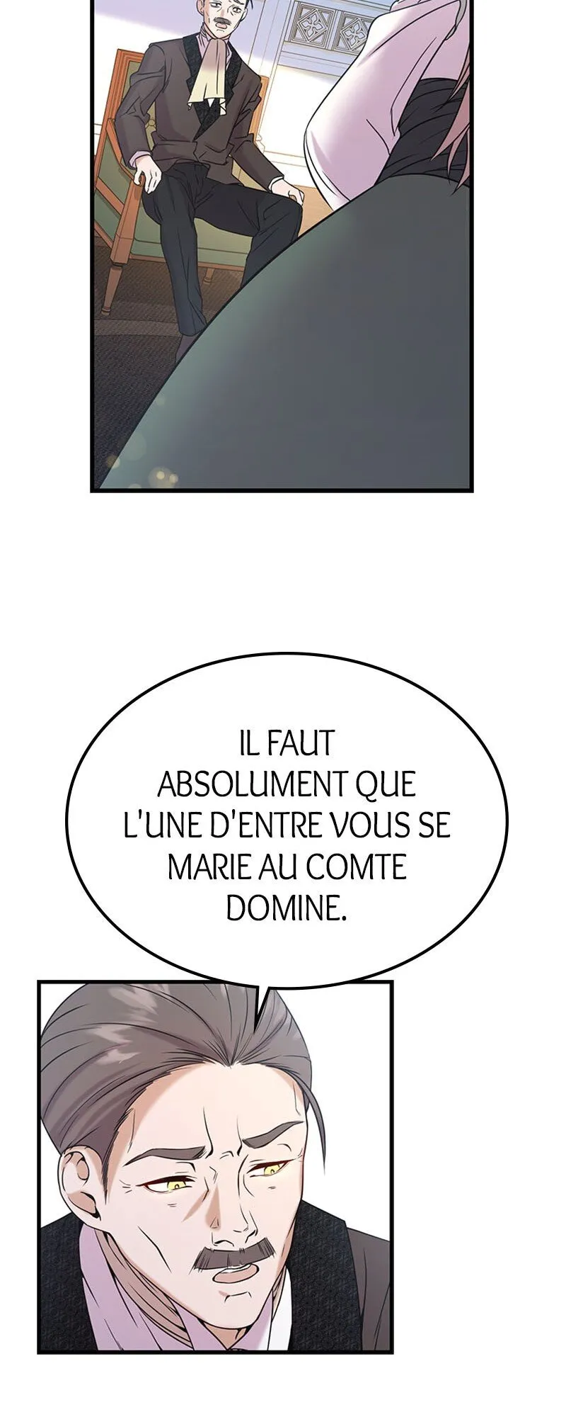 Read Le mariage opalescent d’Amélia FR Manga Online