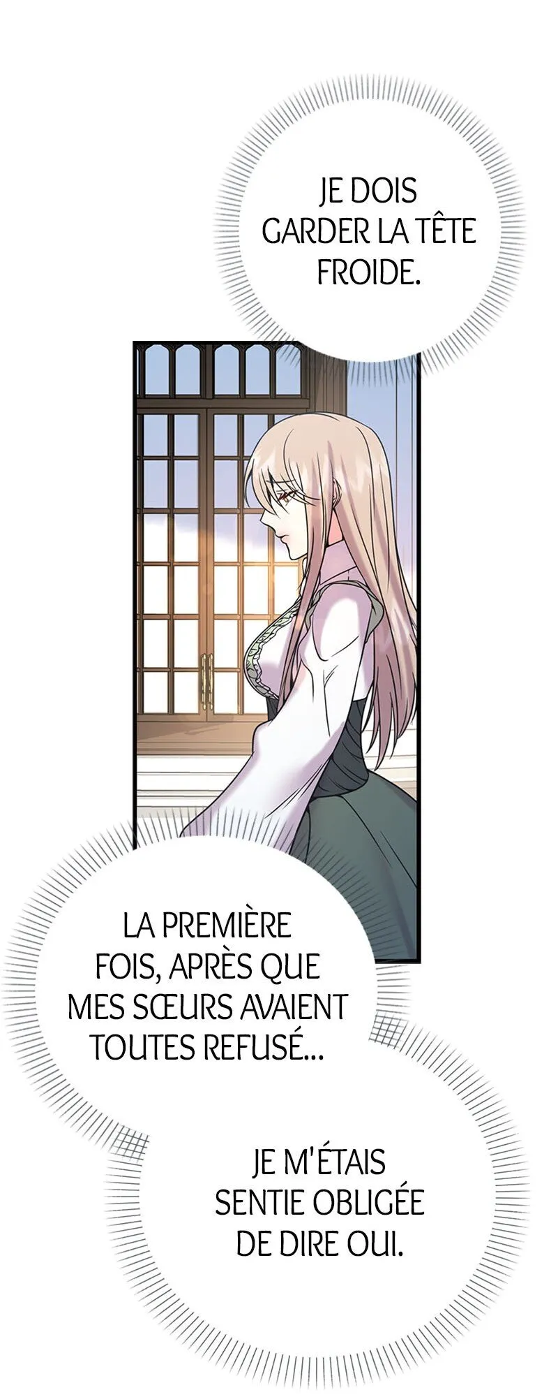 Read Le mariage opalescent d’Amélia FR Manga Online