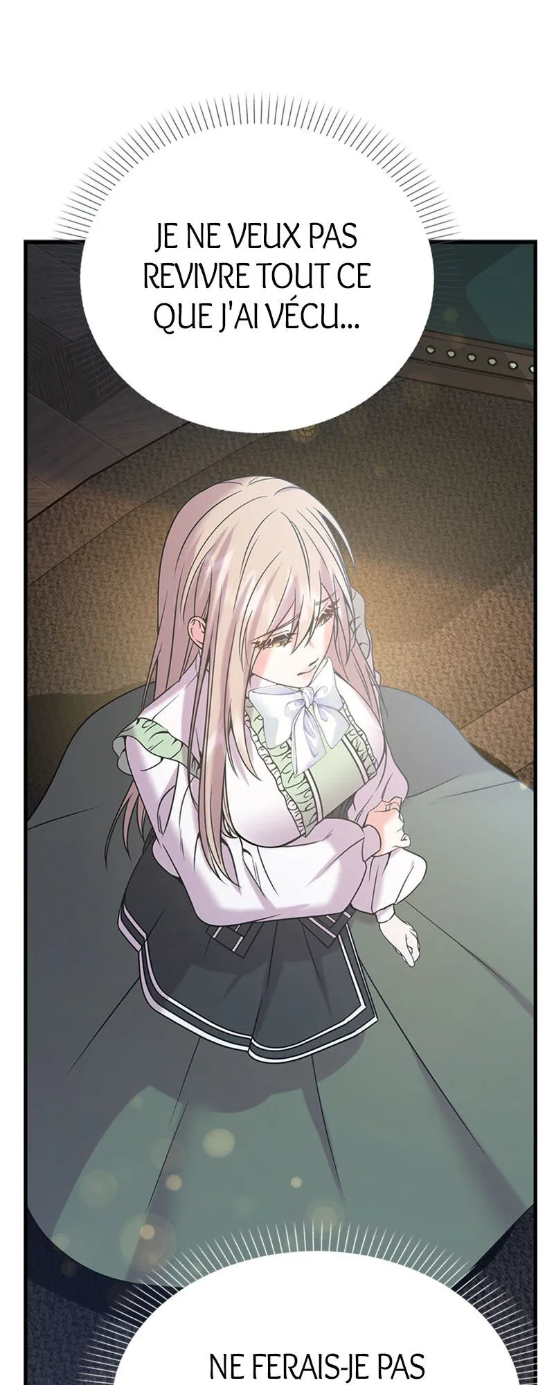 Read Le mariage opalescent d’Amélia FR Manga Online