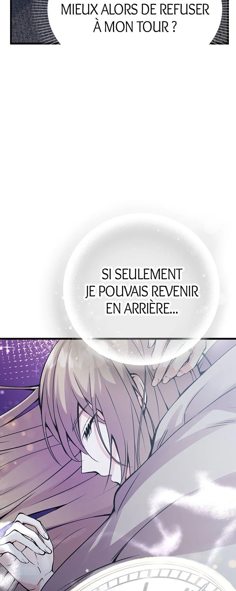 Read Le mariage opalescent d’Amélia FR Manga Online