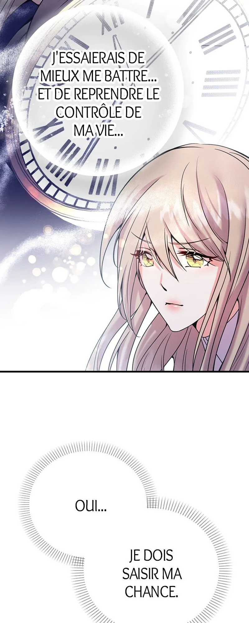 Read Le mariage opalescent d’Amélia FR Manga Online