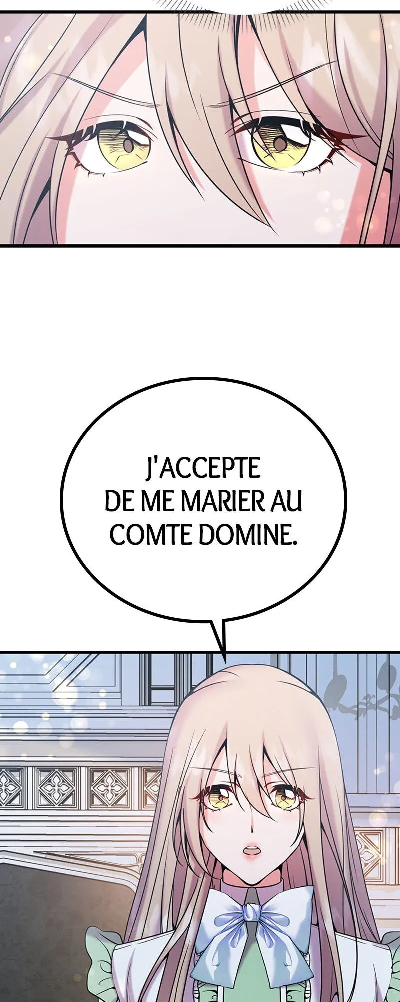 Read Le mariage opalescent d’Amélia FR Manga Online