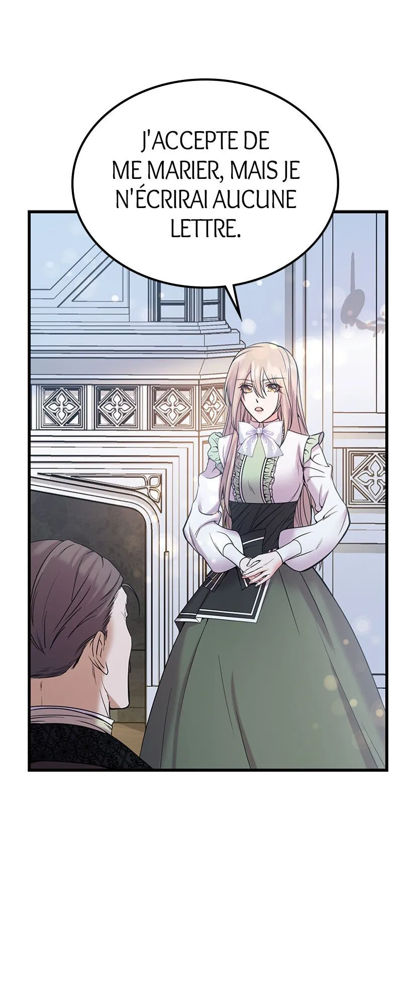Read Le mariage opalescent d’Amélia FR Manga Online