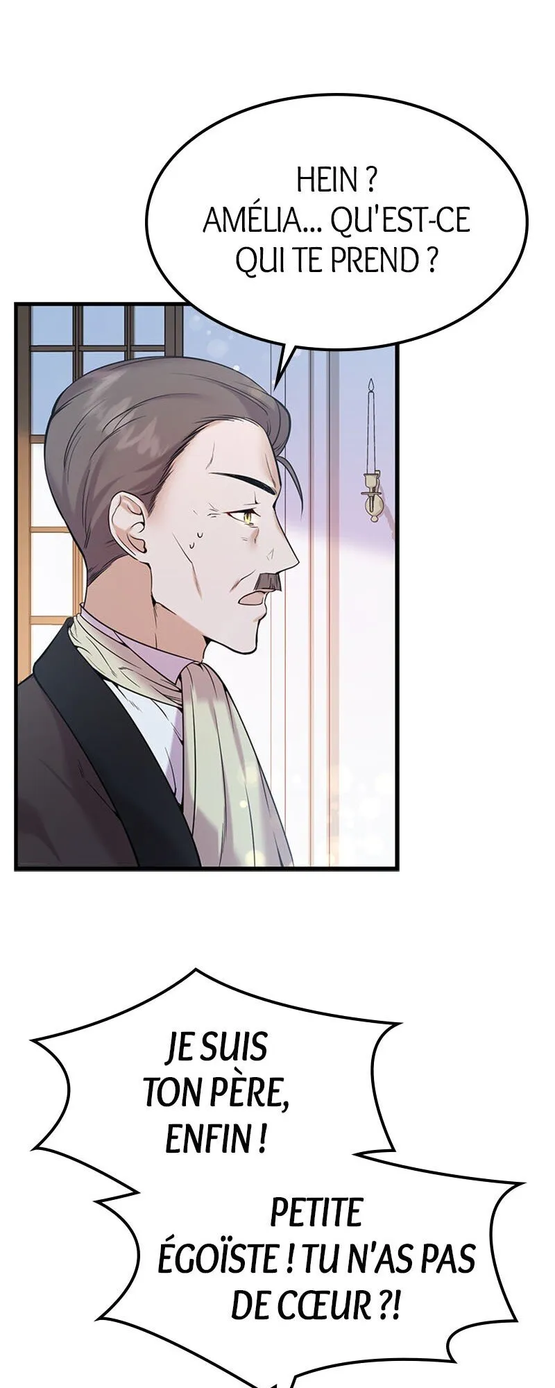 Read Le mariage opalescent d’Amélia FR Manga Online