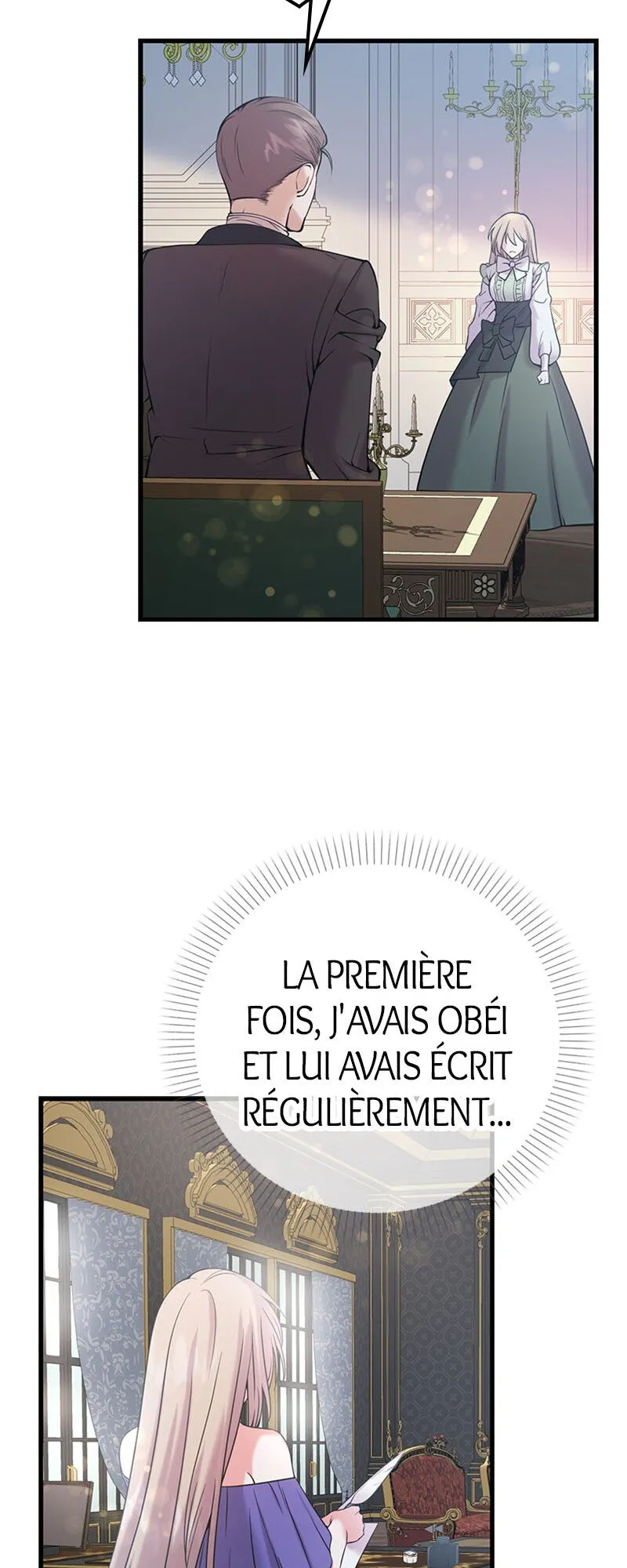 Read Le mariage opalescent d’Amélia FR Manga Online