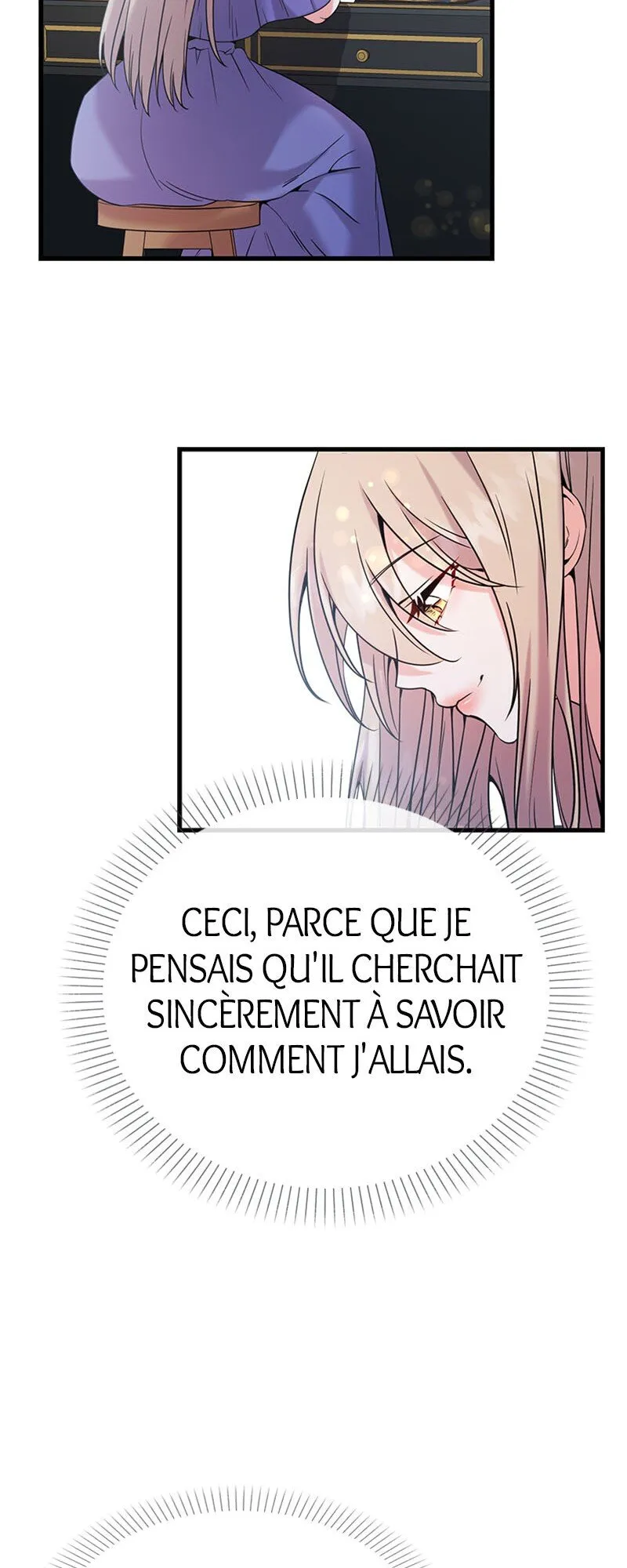 Read Le mariage opalescent d’Amélia FR Manga Online