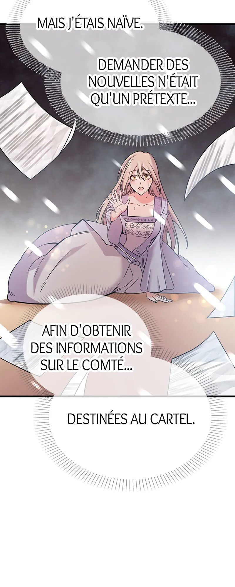 Read Le mariage opalescent d’Amélia FR Manga Online