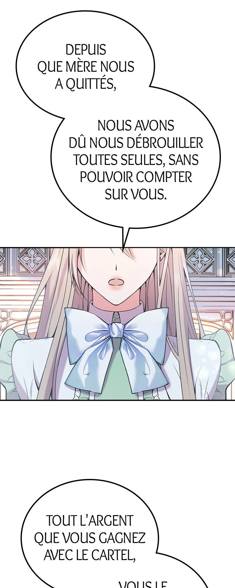 Read Le mariage opalescent d’Amélia FR Manga Online