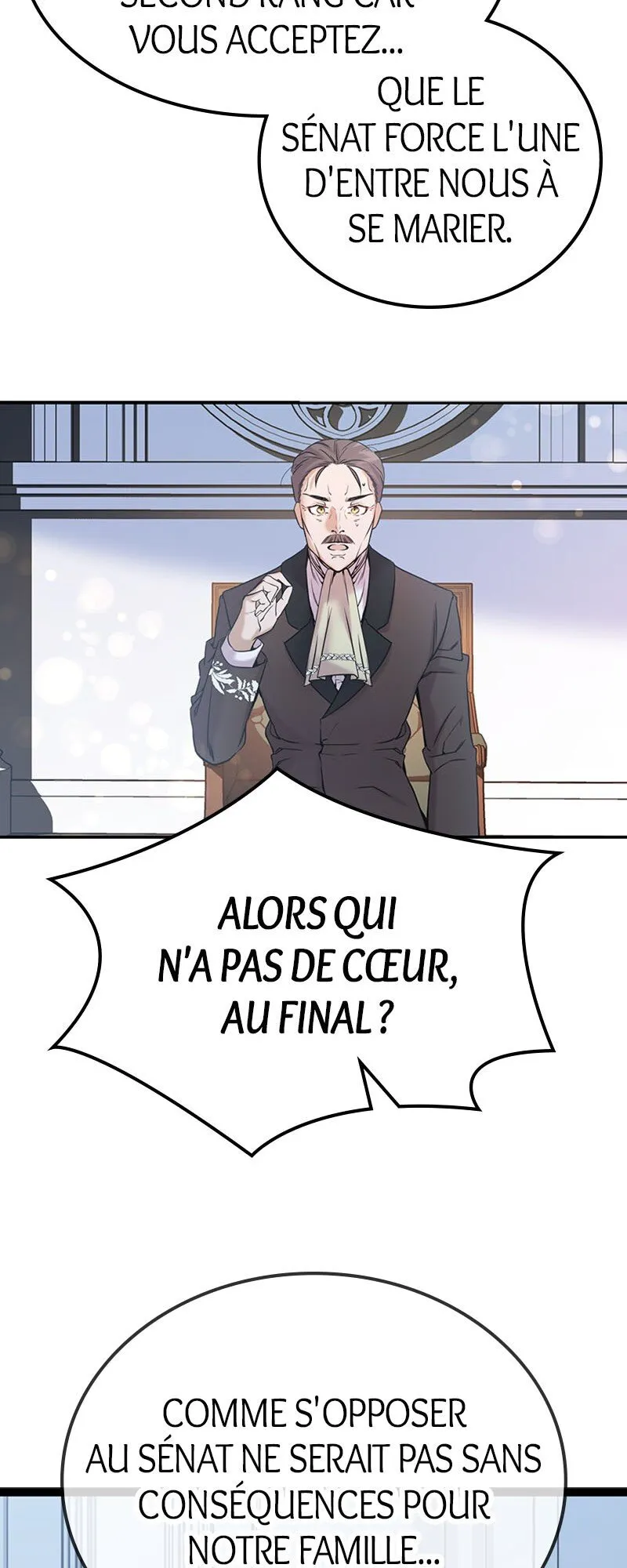 Read Le mariage opalescent d’Amélia FR Manga Online