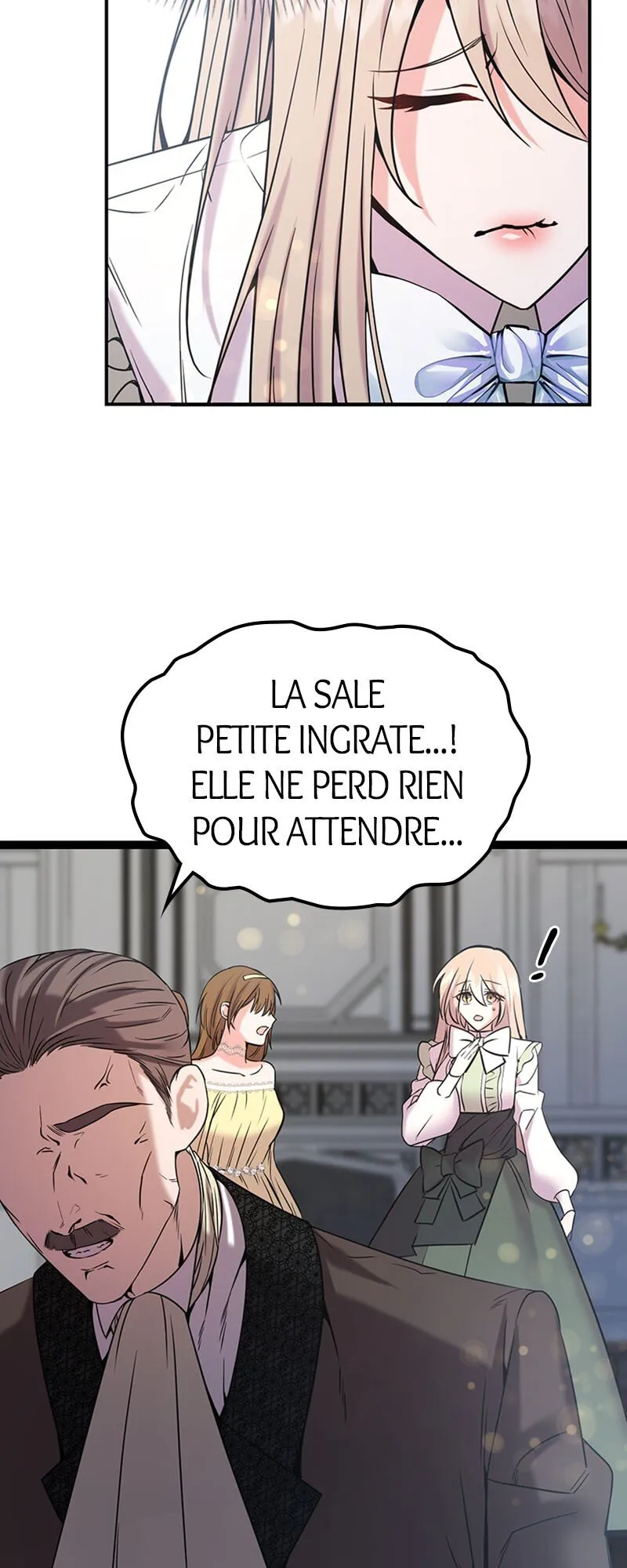 Read Le mariage opalescent d’Amélia FR Manga Online