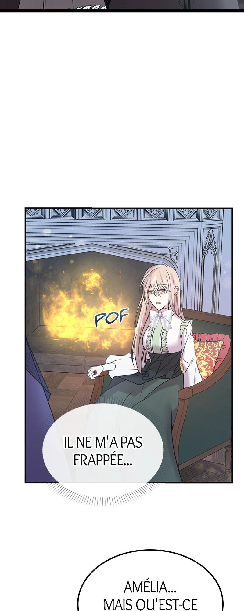 Read Le mariage opalescent d’Amélia FR Manga Online