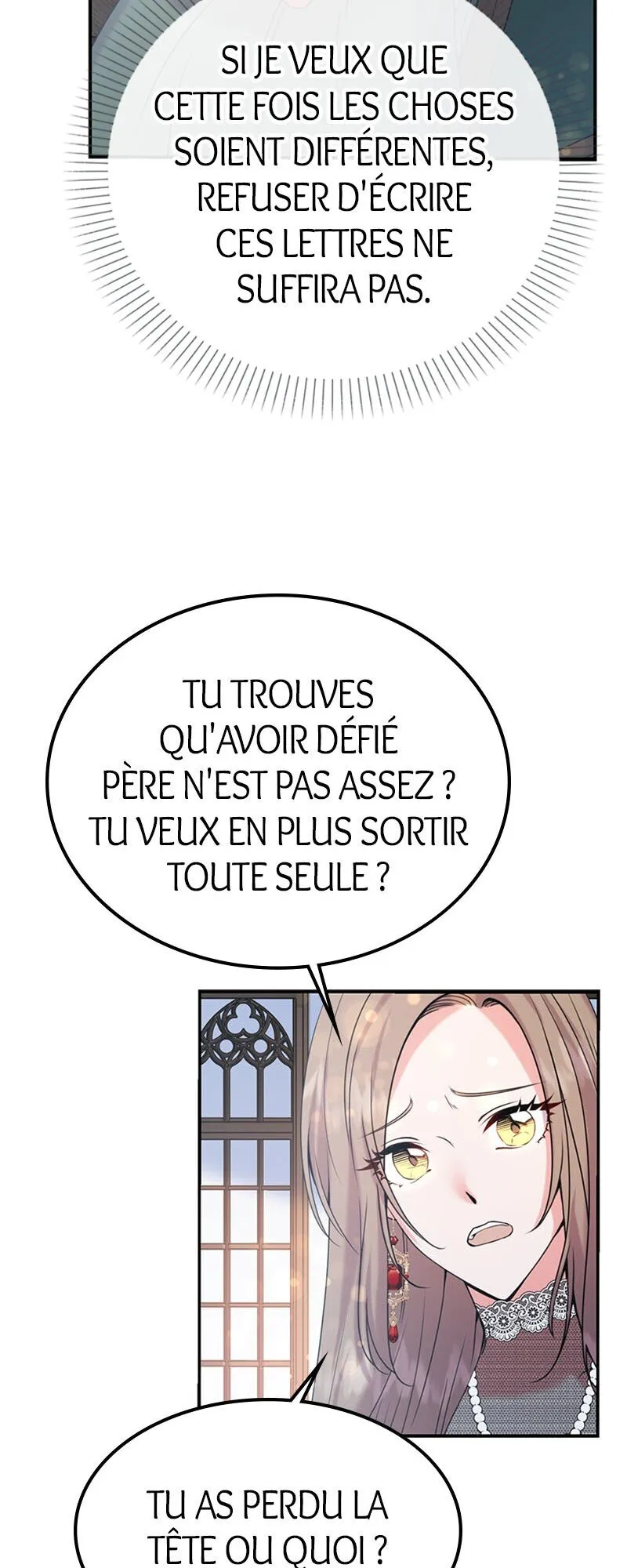 Read Le mariage opalescent d’Amélia FR Manga Online