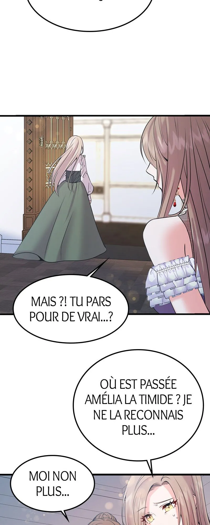 Read Le mariage opalescent d’Amélia FR Manga Online