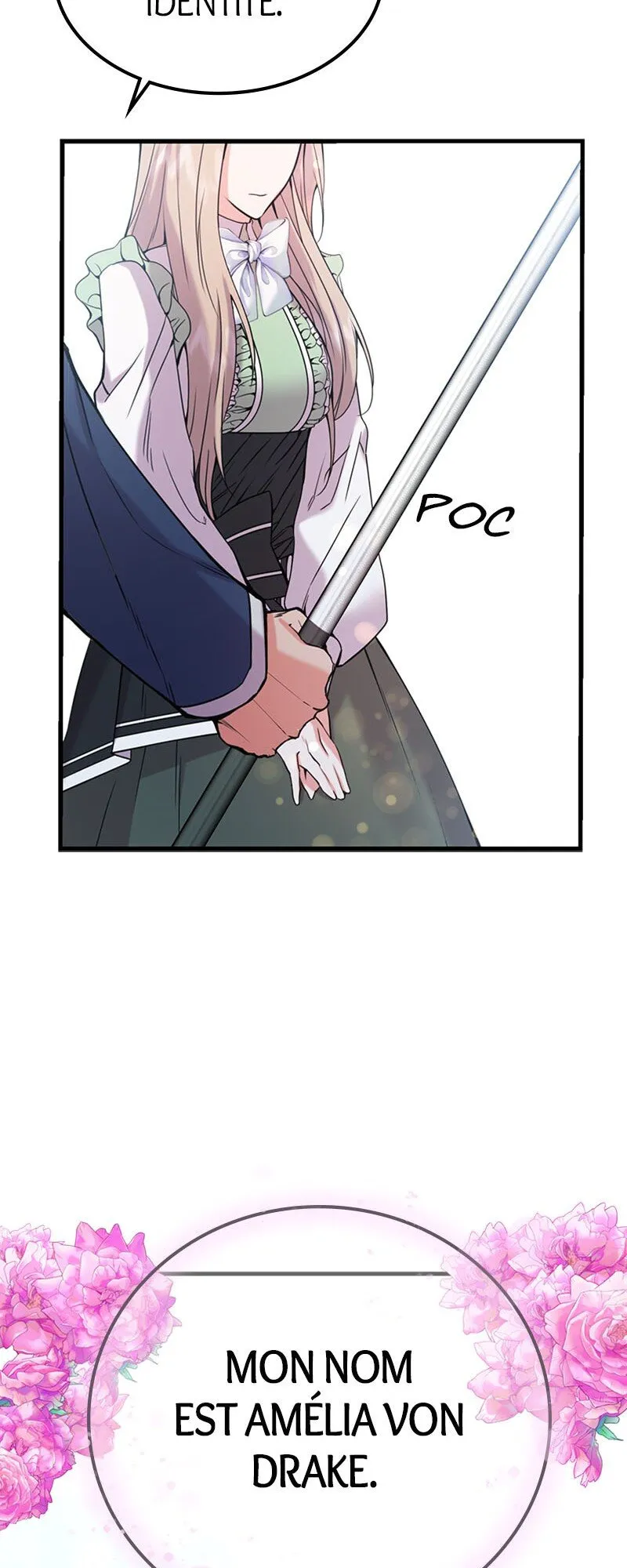 Read Le mariage opalescent d’Amélia FR Manga Online
