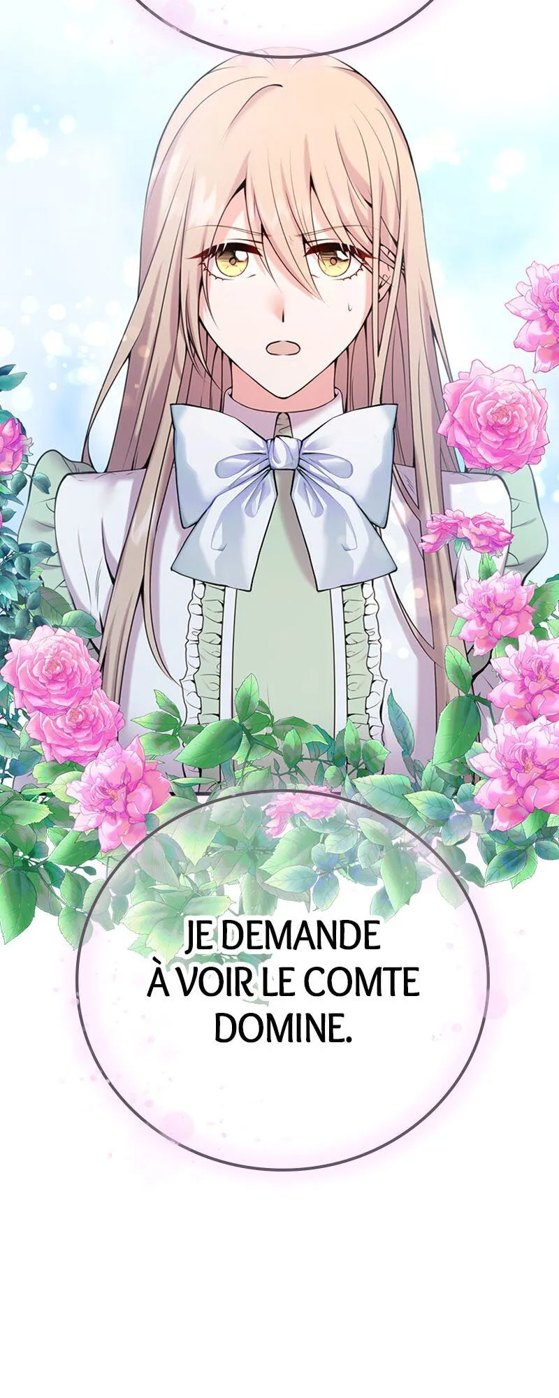 Read Le mariage opalescent d’Amélia FR Manga Online