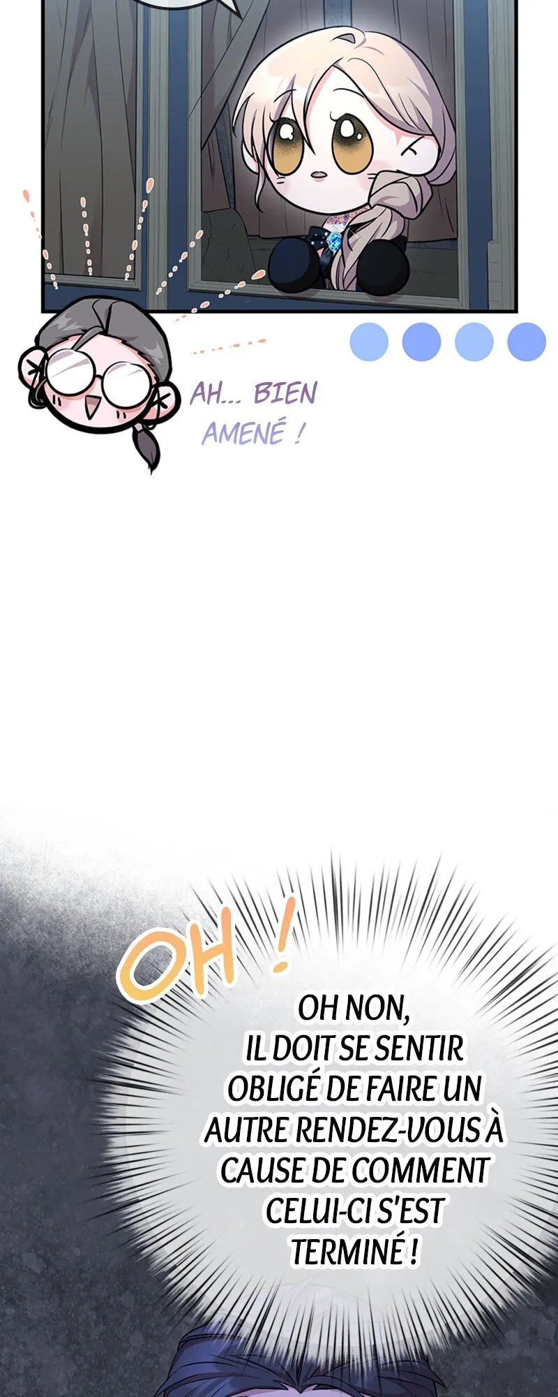 Read Le mariage opalescent d’Amélia FR Manga Online