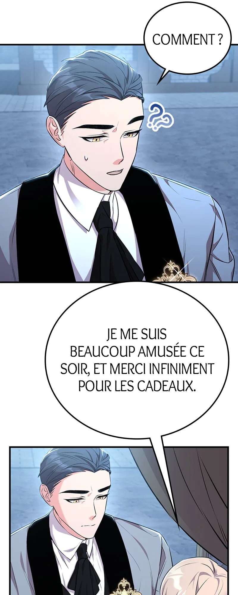 Read Le mariage opalescent d’Amélia FR Manga Online