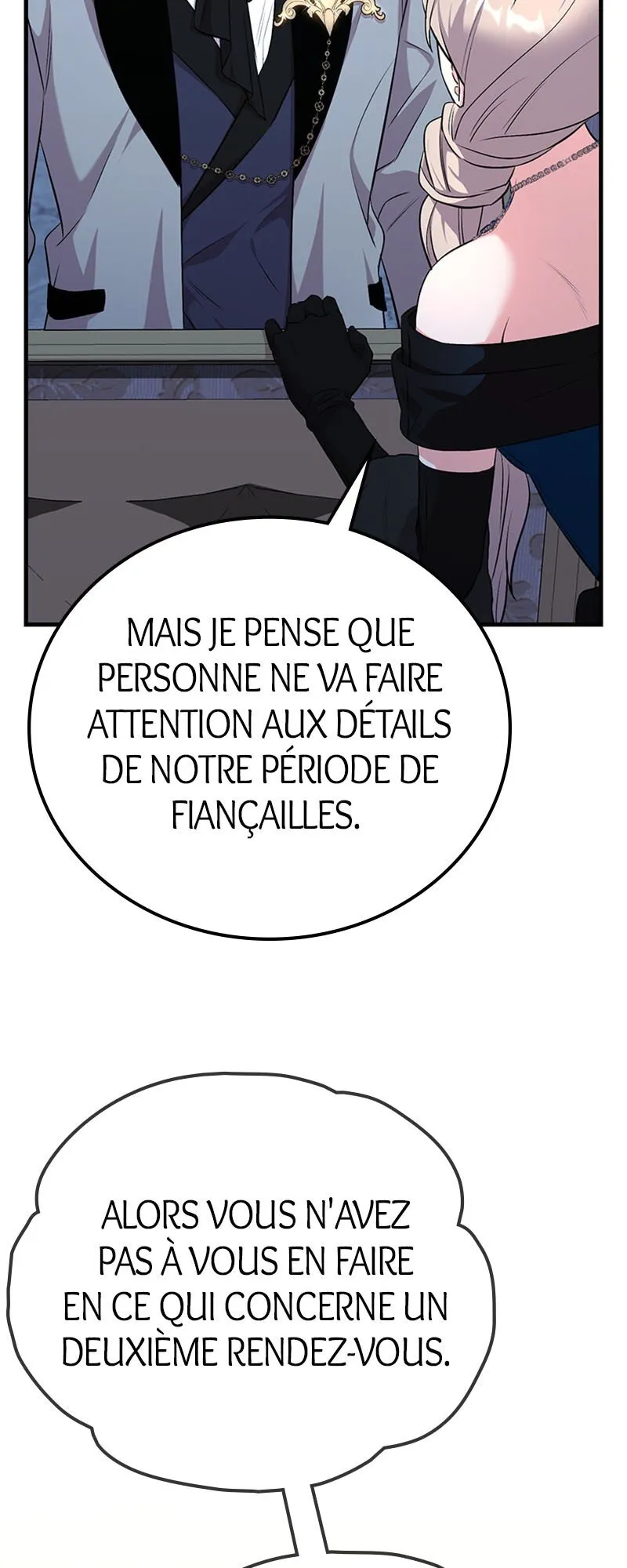 Read Le mariage opalescent d’Amélia FR Manga Online