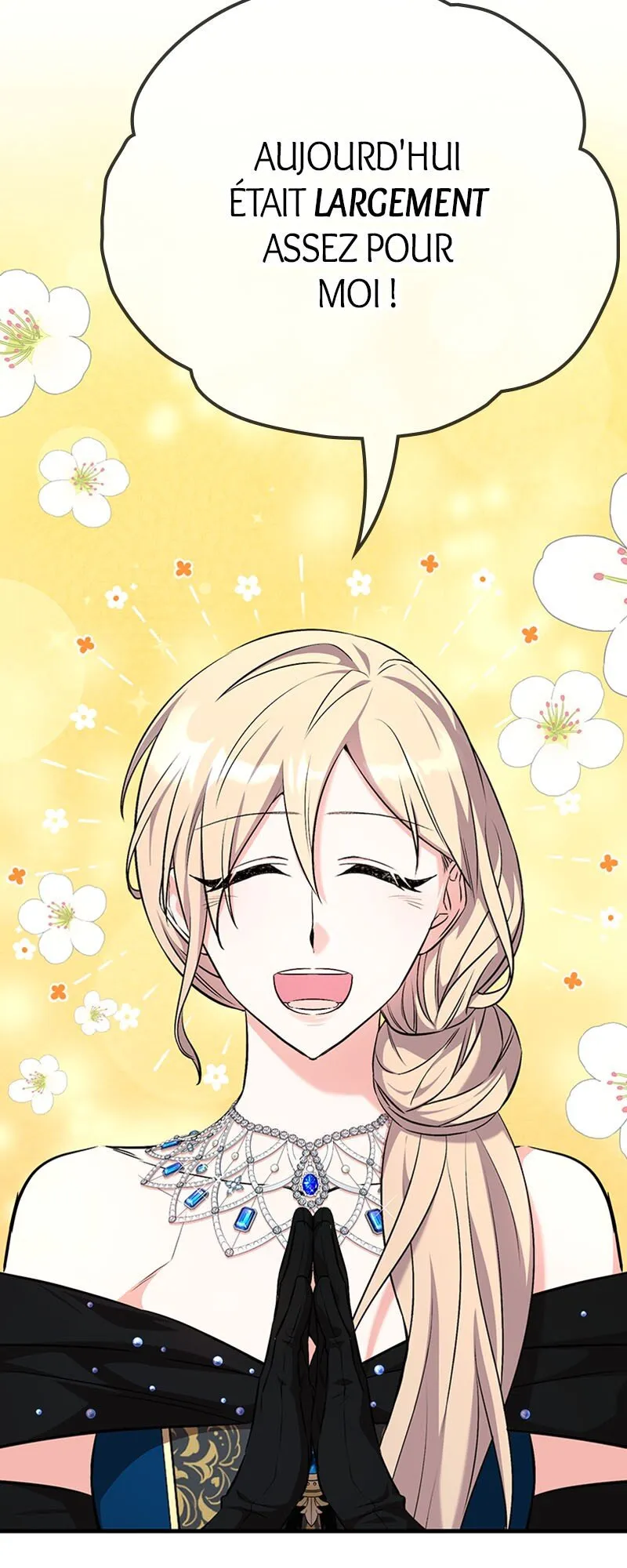 Read Le mariage opalescent d’Amélia FR Manga Online