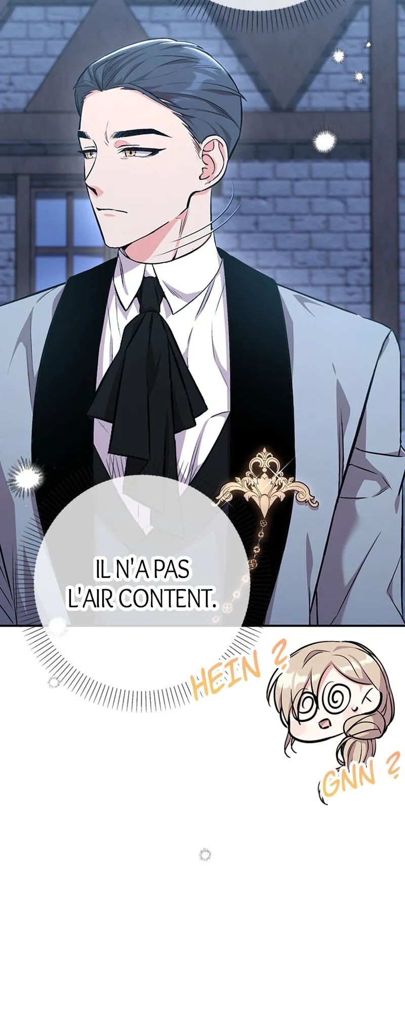 Read Le mariage opalescent d’Amélia FR Manga Online