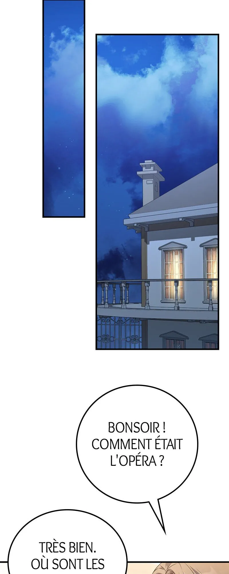 Read Le mariage opalescent d’Amélia FR Manga Online