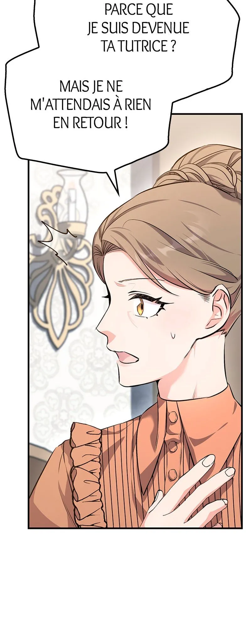 Read Le mariage opalescent d’Amélia FR Manga Online