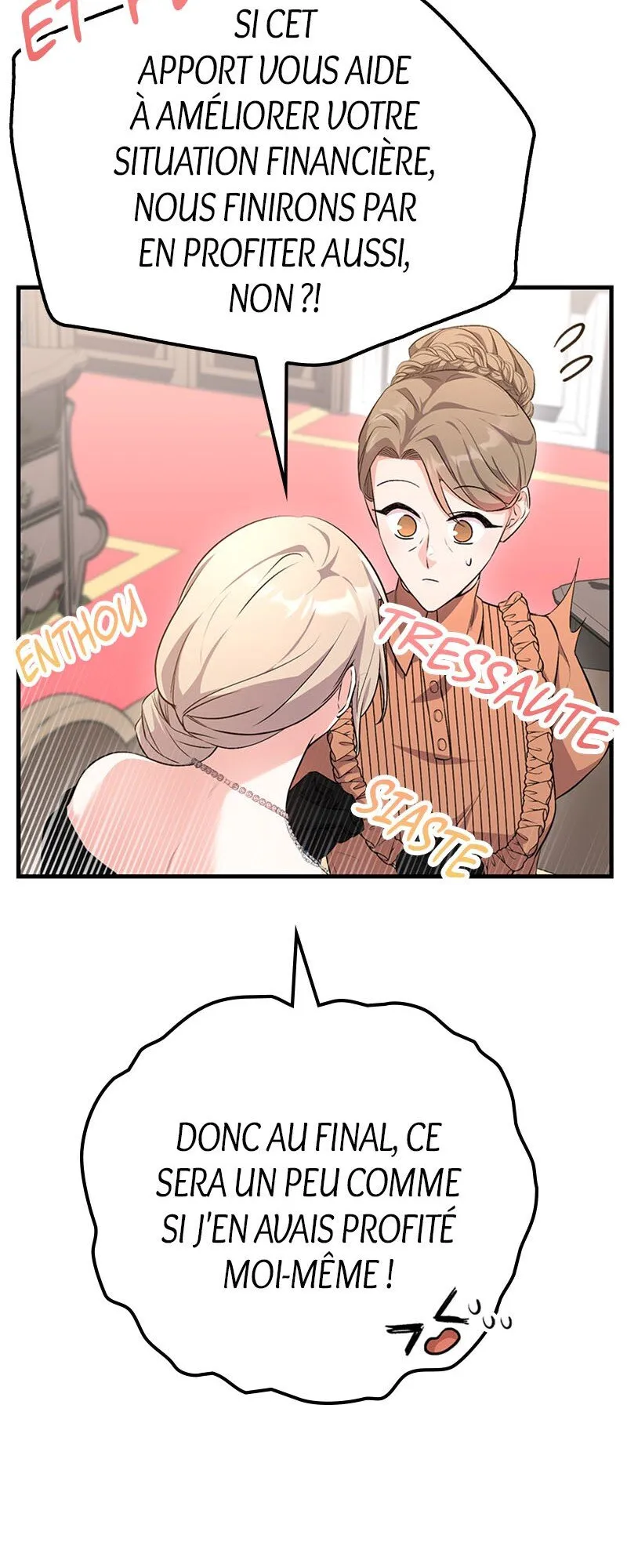 Read Le mariage opalescent d’Amélia FR Manga Online
