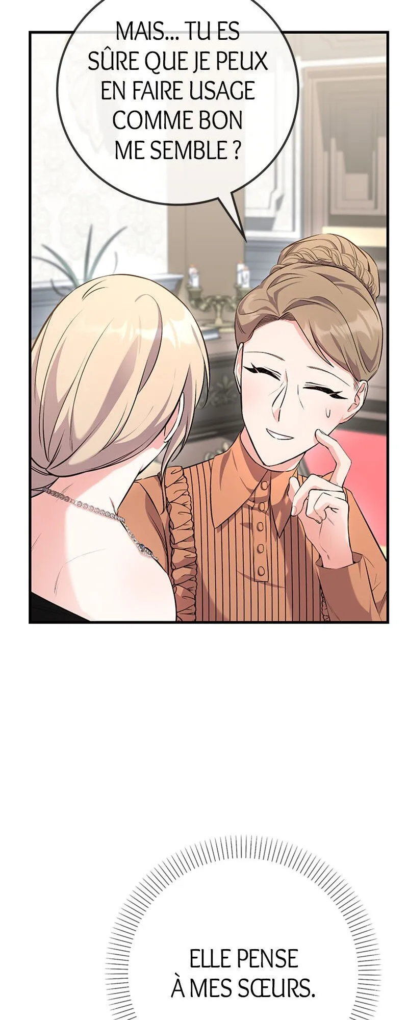 Read Le mariage opalescent d’Amélia FR Manga Online