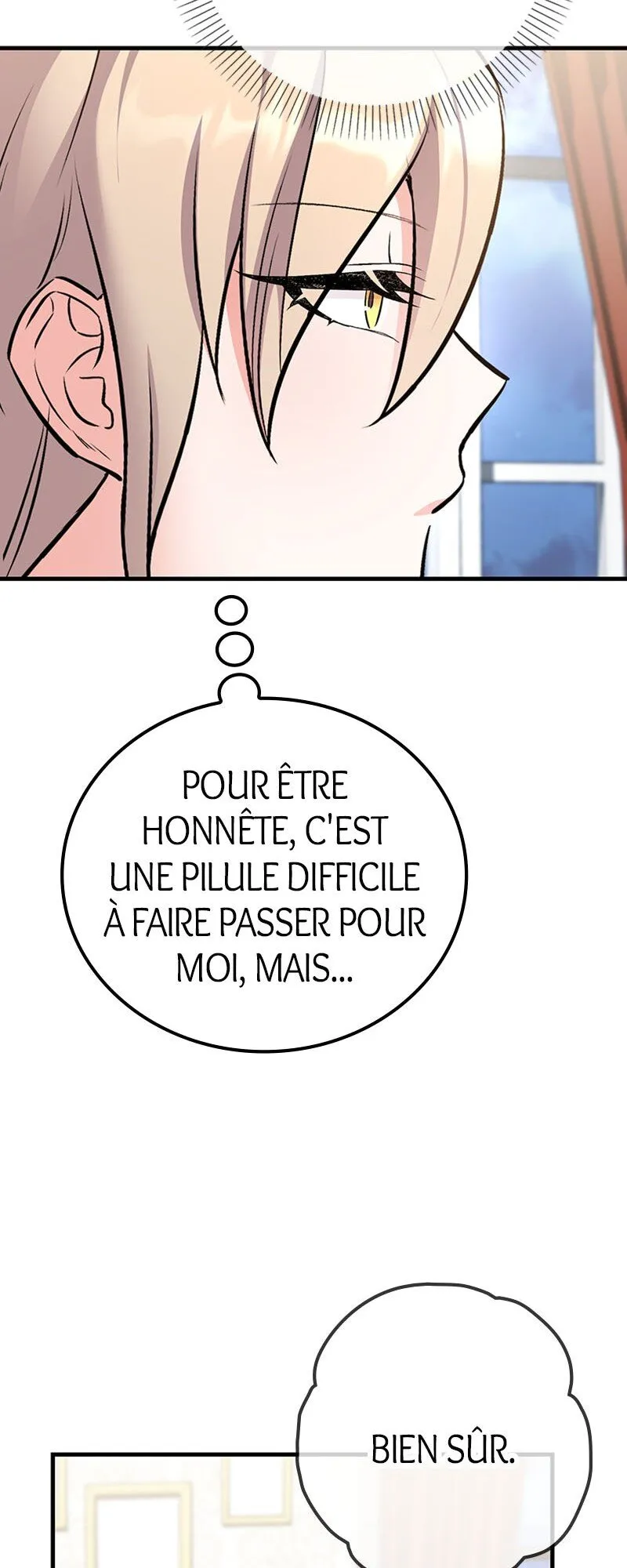 Read Le mariage opalescent d’Amélia FR Manga Online
