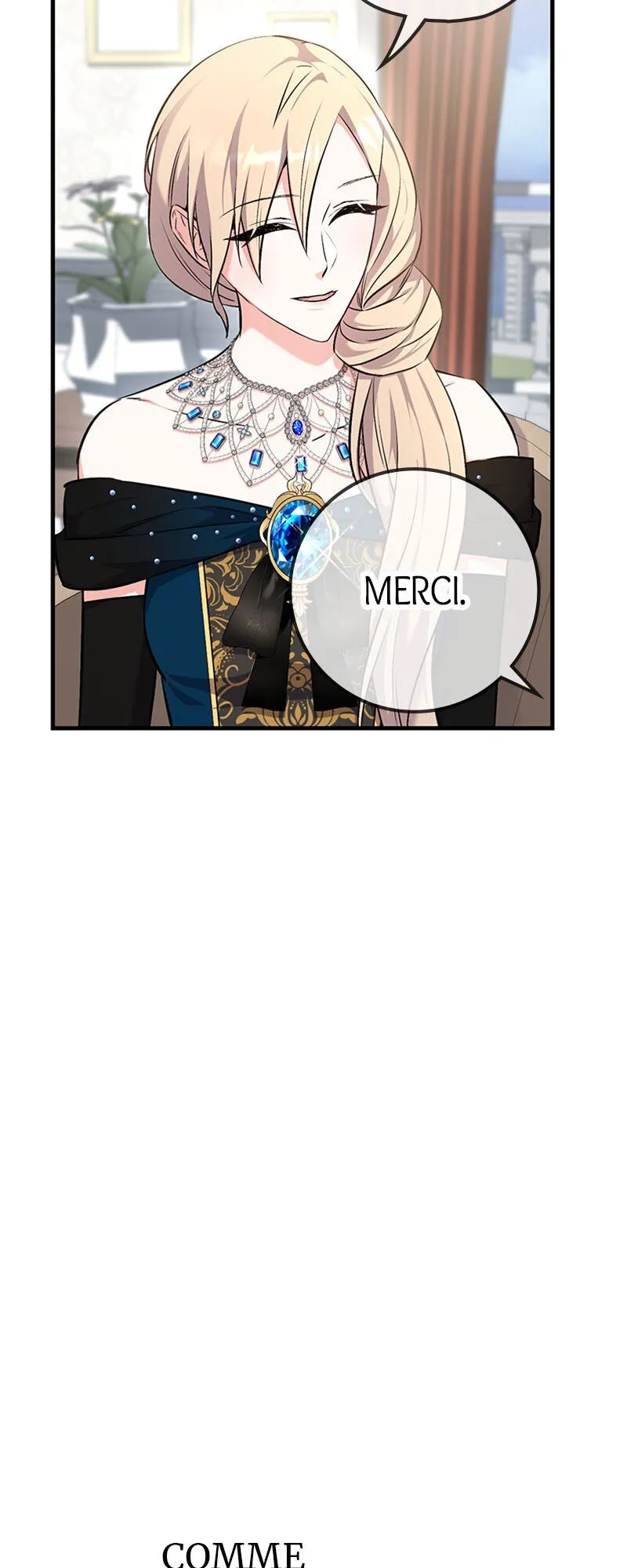 Read Le mariage opalescent d’Amélia FR Manga Online