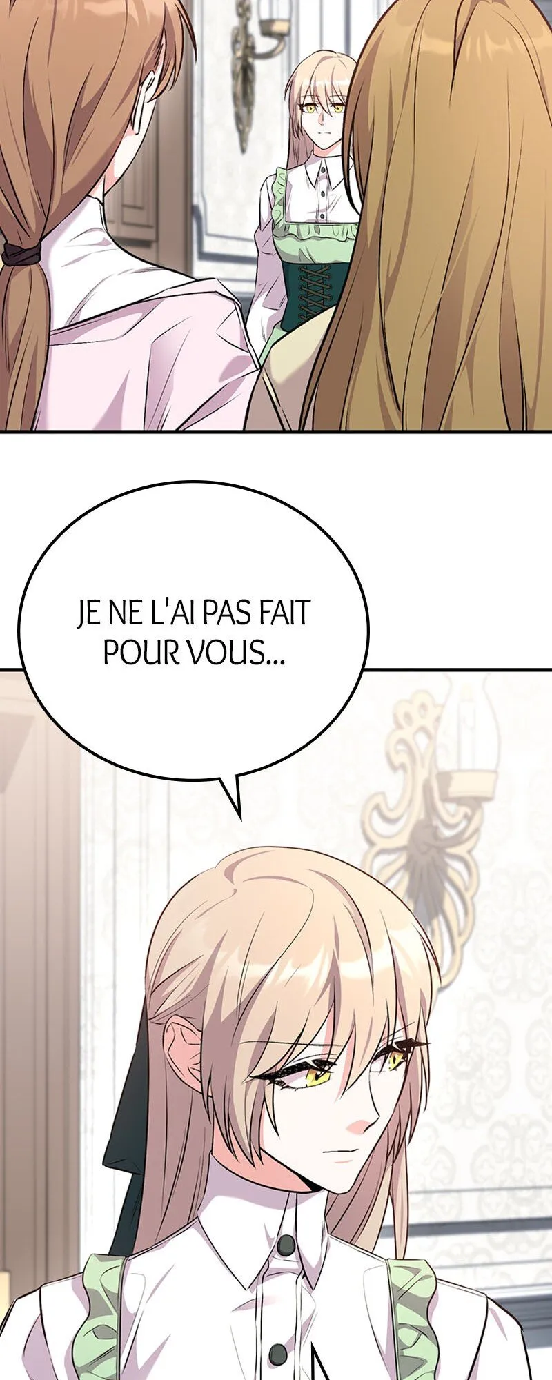 Read Le mariage opalescent d’Amélia FR Manga Online