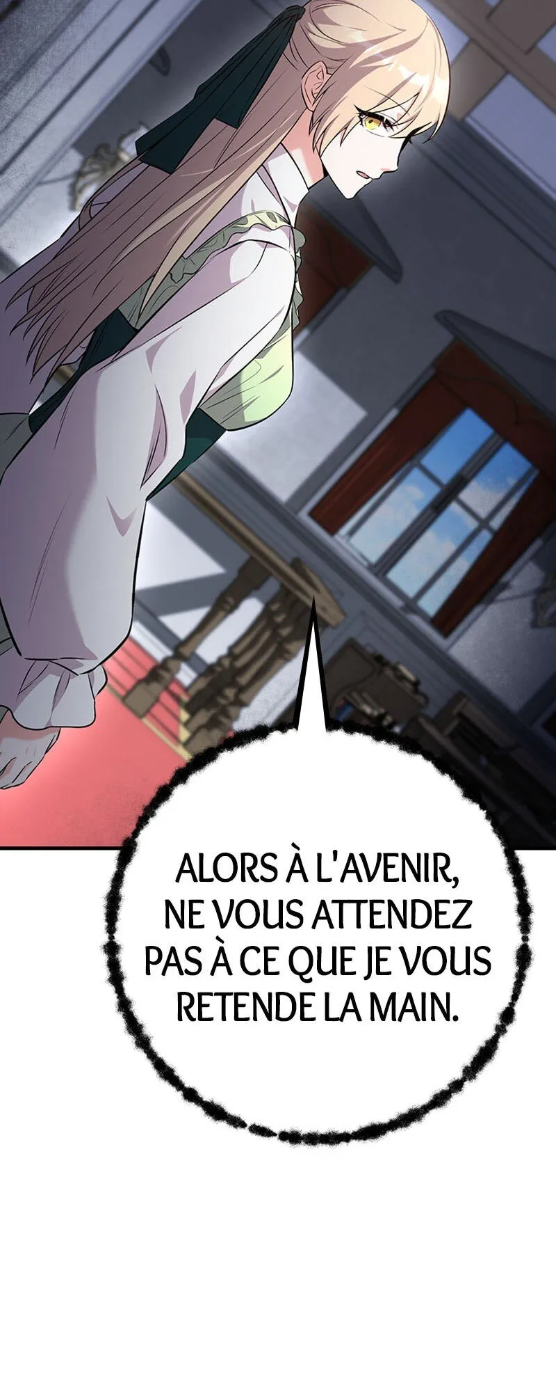 Read Le mariage opalescent d’Amélia FR Manga Online