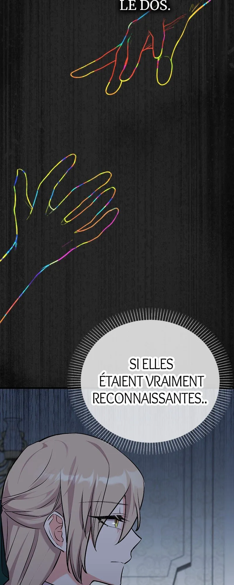 Read Le mariage opalescent d’Amélia FR Manga Online