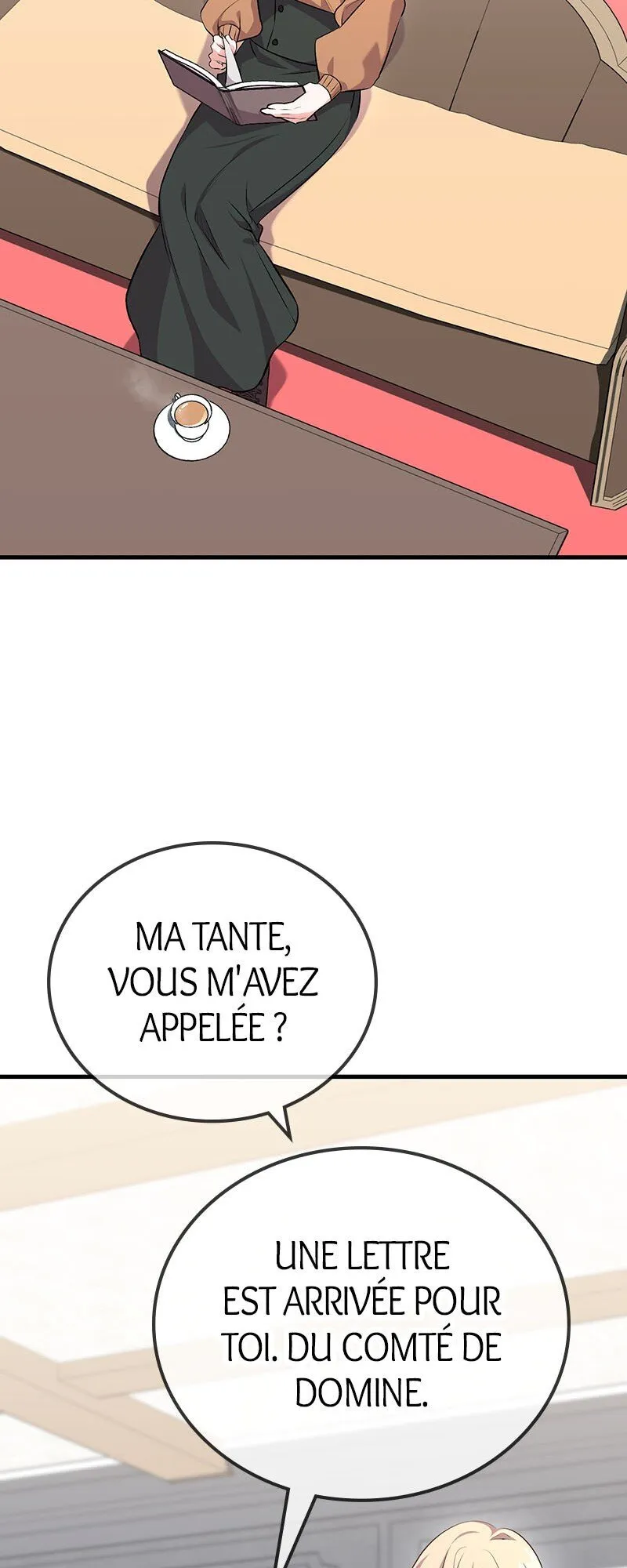 Read Le mariage opalescent d’Amélia FR Manga Online
