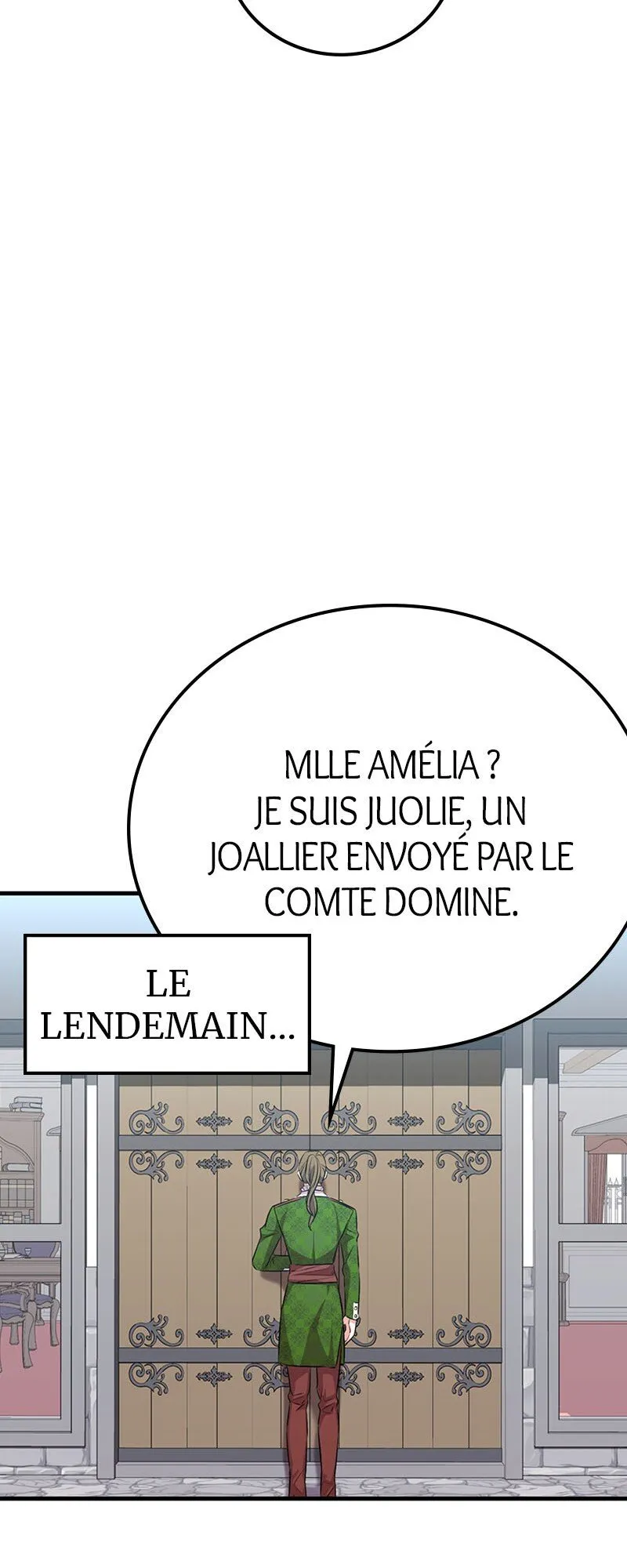 Read Le mariage opalescent d’Amélia FR Manga Online