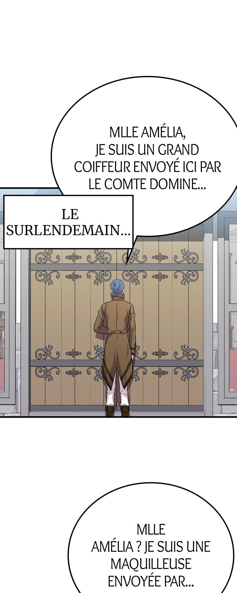Read Le mariage opalescent d’Amélia FR Manga Online
