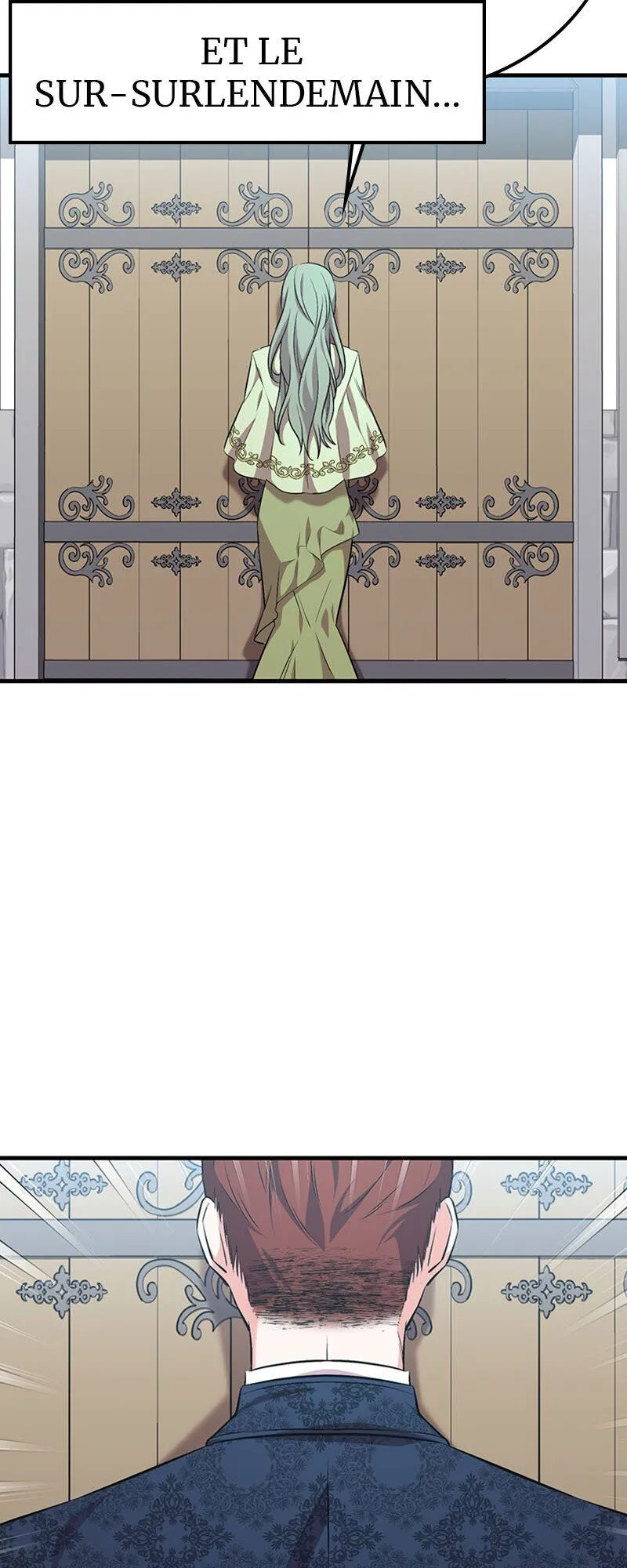 Read Le mariage opalescent d’Amélia FR Manga Online