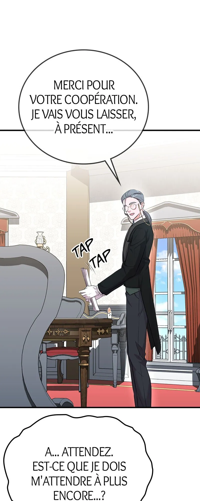 Read Le mariage opalescent d’Amélia FR Manga Online
