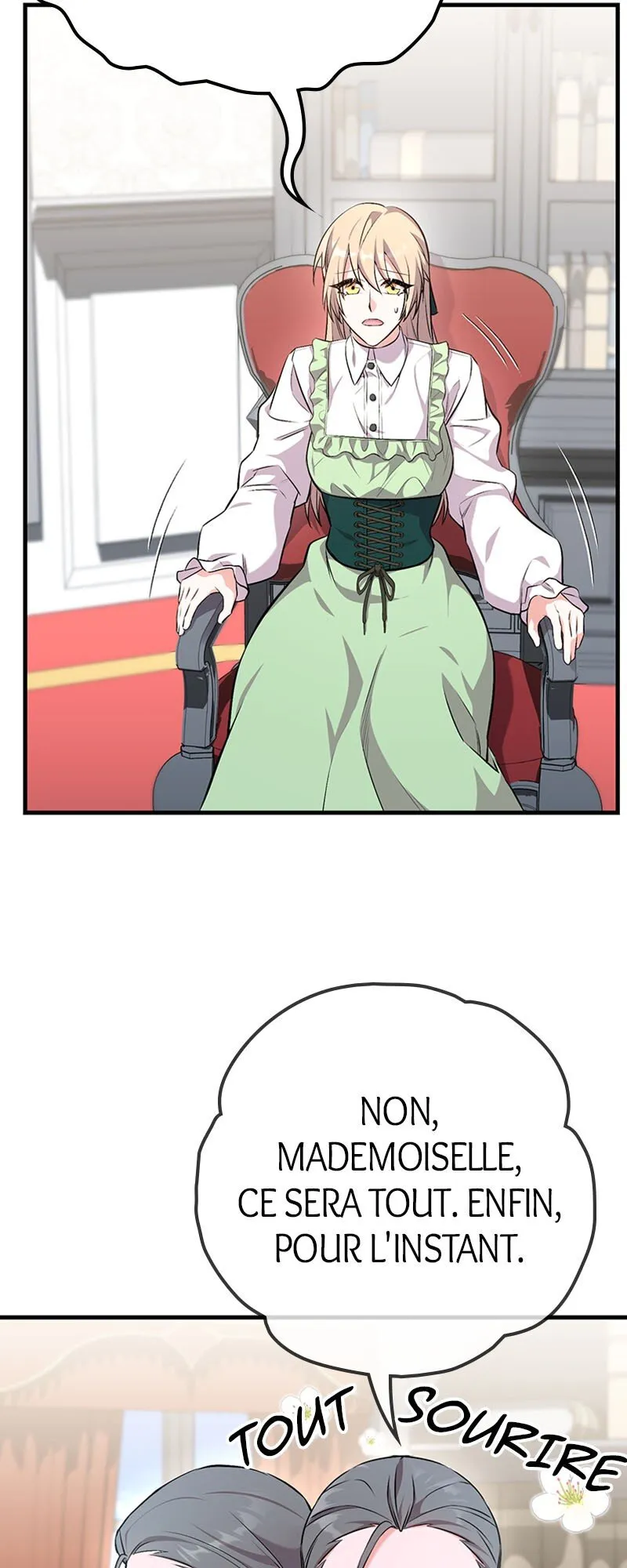 Read Le mariage opalescent d’Amélia FR Manga Online