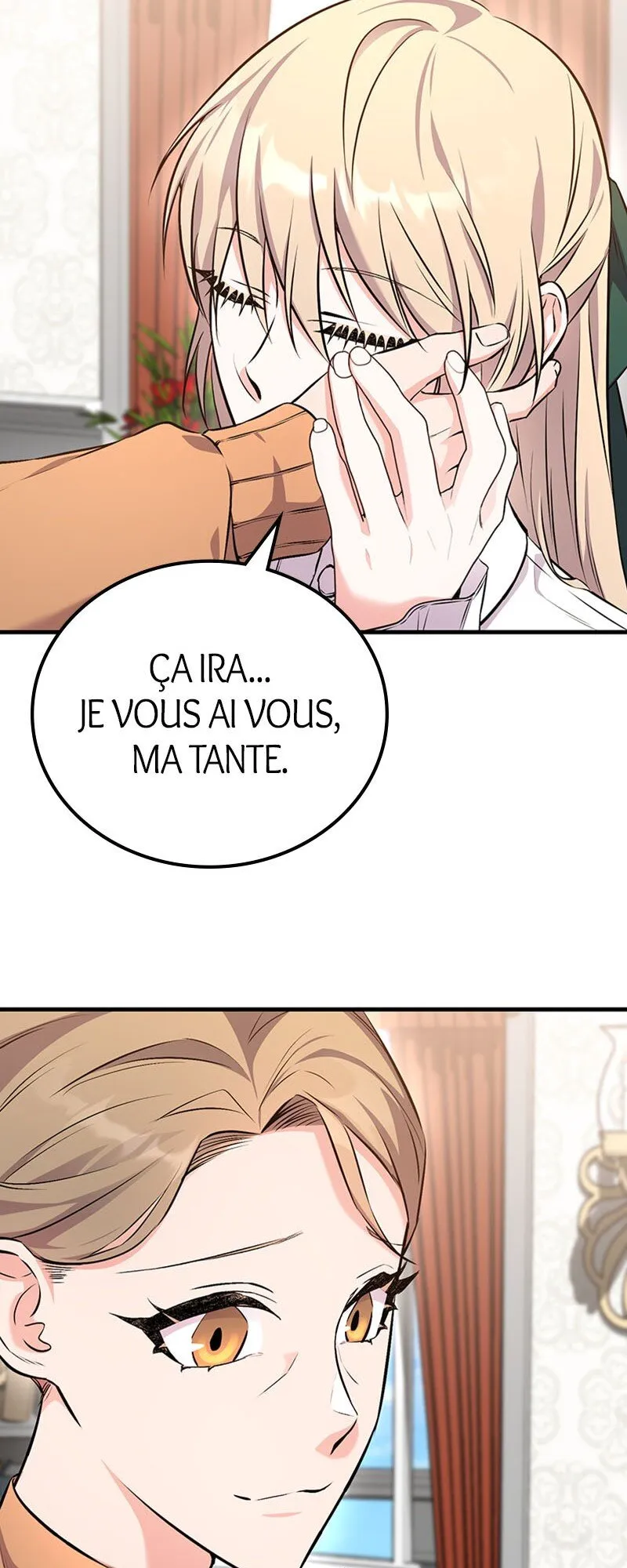 Read Le mariage opalescent d’Amélia FR Manga Online