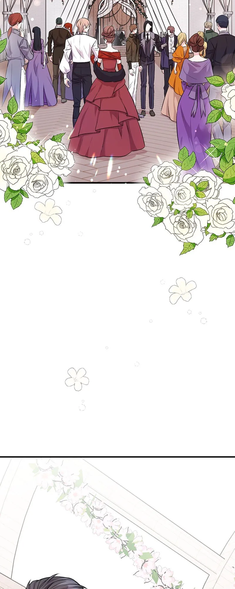Read Le mariage opalescent d’Amélia FR Manga Online