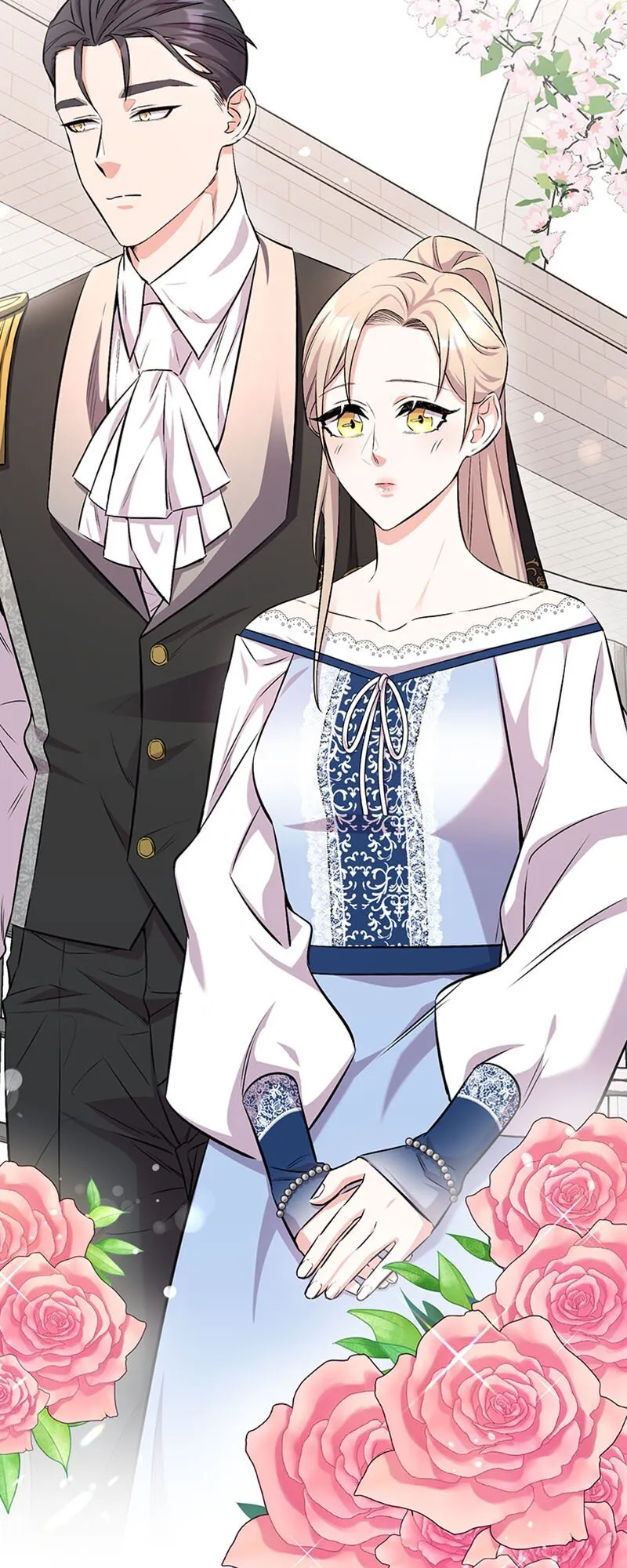 Read Le mariage opalescent d’Amélia FR Manga Online