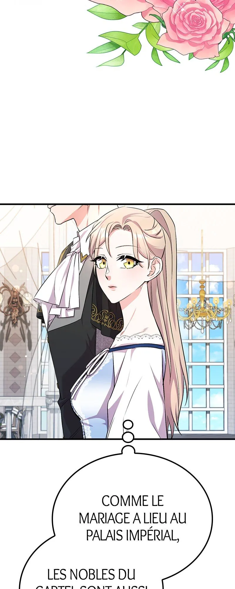 Read Le mariage opalescent d’Amélia FR Manga Online