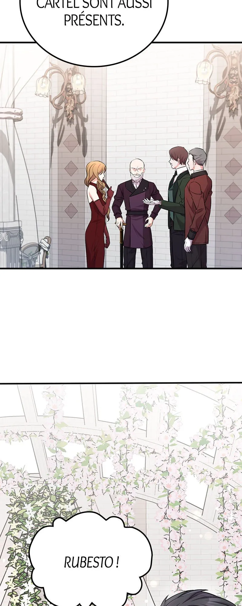 Read Le mariage opalescent d’Amélia FR Manga Online