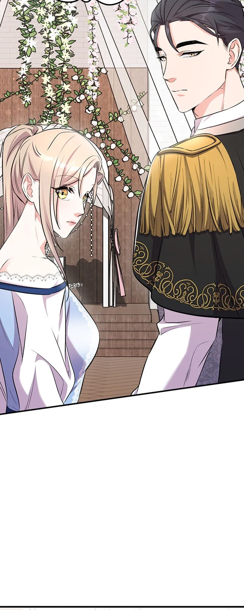 Read Le mariage opalescent d’Amélia FR Manga Online
