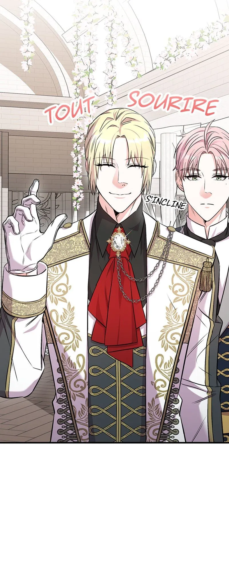 Read Le mariage opalescent d’Amélia FR Manga Online