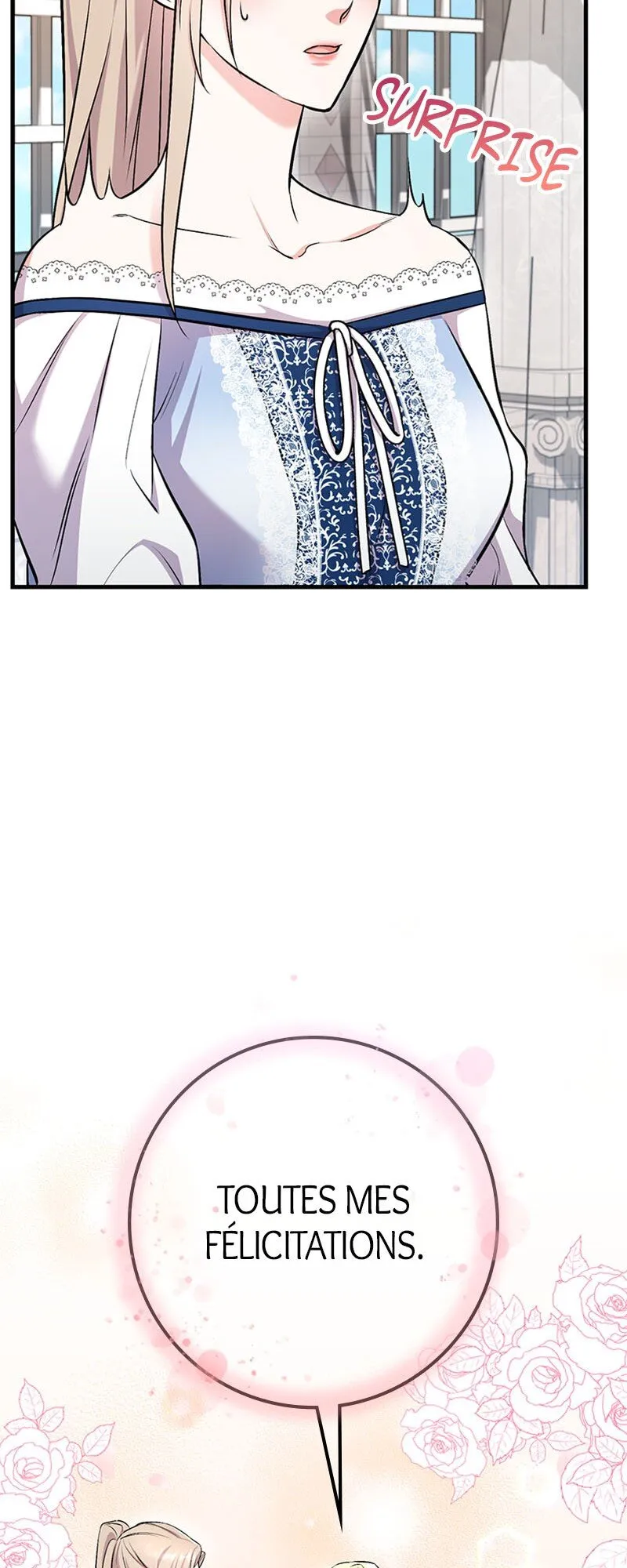 Read Le mariage opalescent d’Amélia FR Manga Online