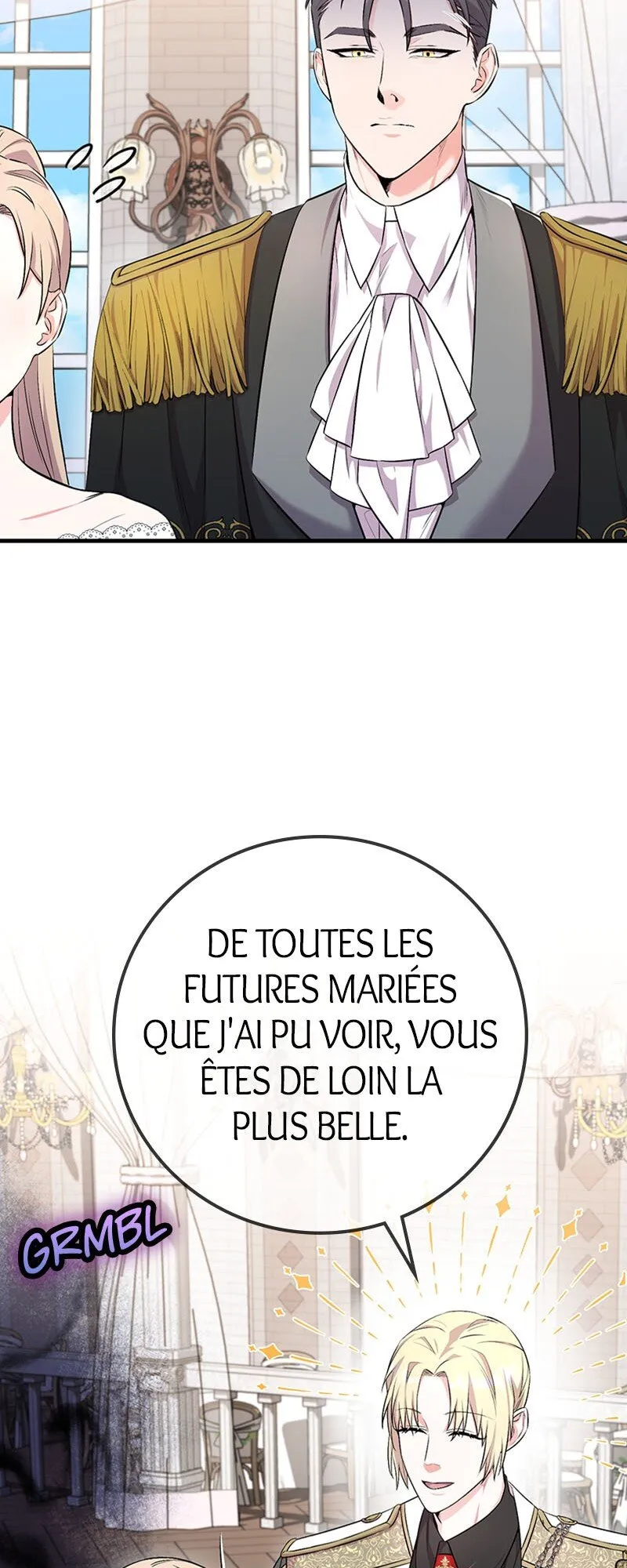 Read Le mariage opalescent d’Amélia FR Manga Online