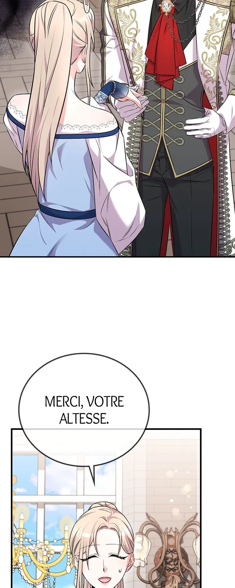 Read Le mariage opalescent d’Amélia FR Manga Online